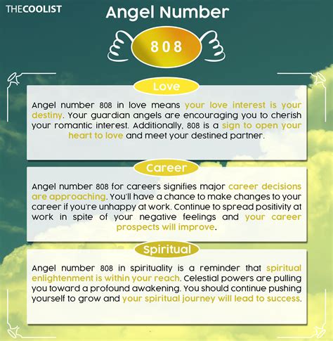 808 angel number meaning manifestation|808 Angel Number Meaning For Manifestation